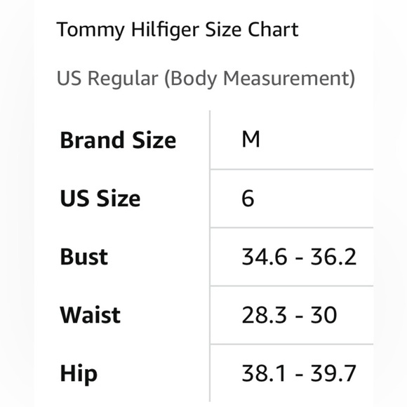 Tommy Hilfiger Point Collar A line Mini Dress - Picture 9 of 15